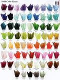 Satin Wrap Tissue: Color Tissue 480 sheets/ream. $39.95!  Scroll over color chart to enlarge color palet. MADE IN U.S.A.
