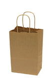 Bags Kraft Recycled Paper: A Great Selection....Kraft Paper Shopping Bags.   Very Popular Recycled Natural Kraft Shopping Bags. Biodegradable & Recyclable. Only $15.00 Total Shipping Cost for Multiple Cases!