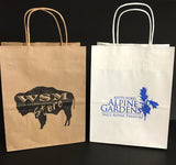 Bags Kraft Recycled Paper: A Great Selection....Kraft Paper Shopping Bags.   Very Popular Recycled Natural Kraft Shopping Bags. Biodegradable & Recyclable. Only $15.00 Total Shipping Cost for Multiple Cases!