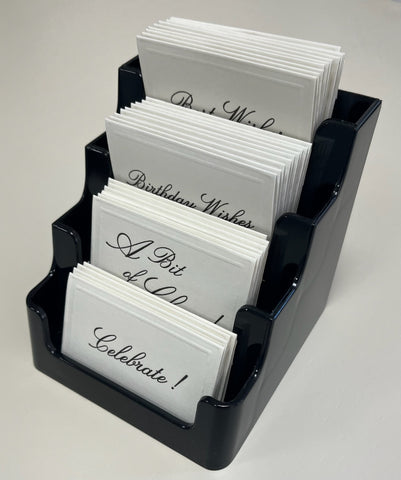 Enclosure Card Rack Products – Page 2 – The Packaging Boutique / Packaging Outfitters ...