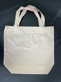 Bags Reusable: Reusable Tote Bags for Store Resale or Giveaway. Offered in Two Designs. Alternative to Paper or Plastic Bags.
